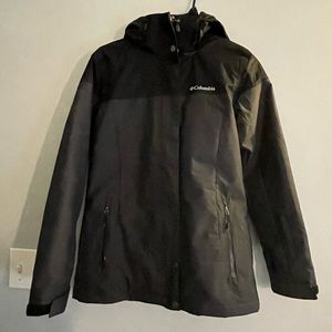 Columbia insulated ski/snow jacket